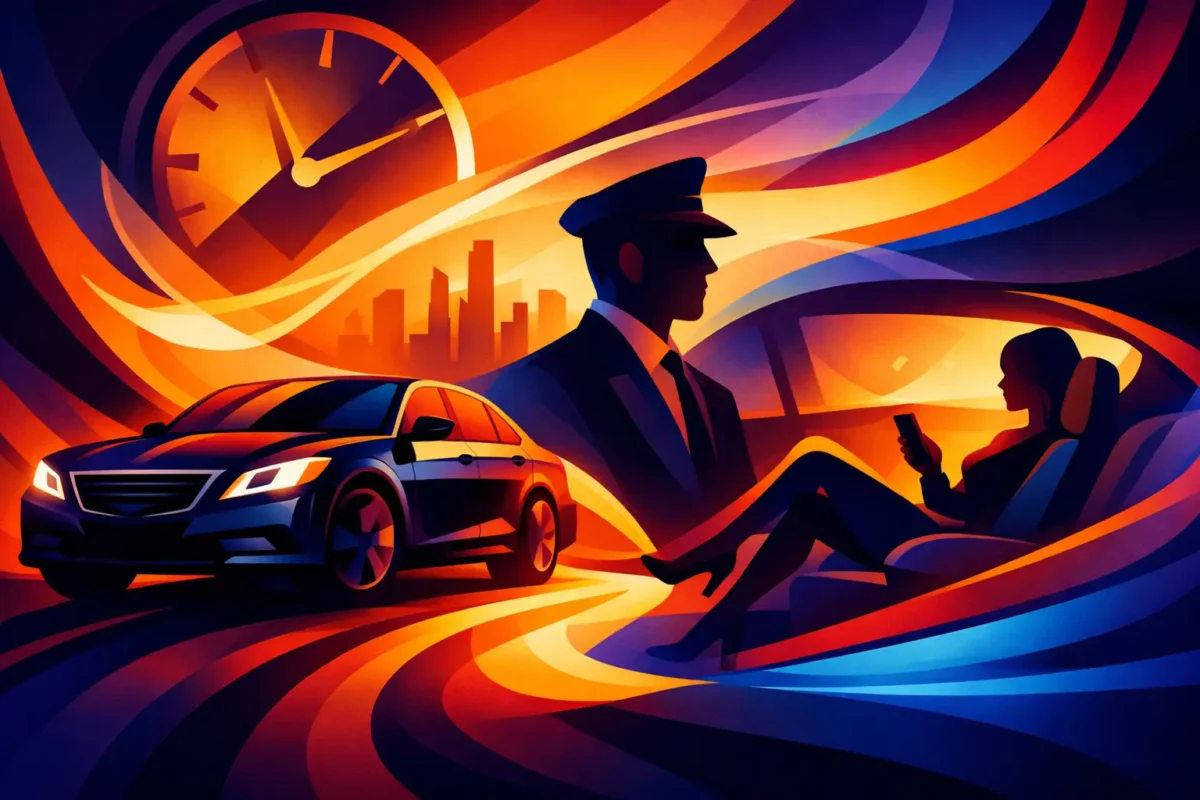 When Hourly Chauffeur Service Makes Sense