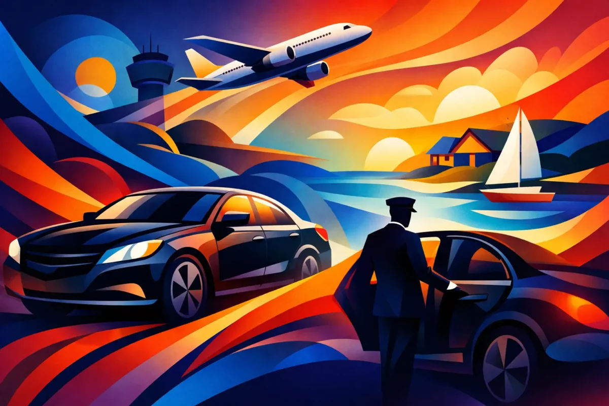 Airport Chauffeur Service Hamptons Guide