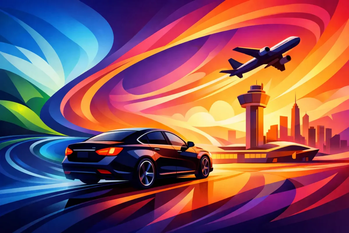 Connecticut to JFK Car Service That Shows Up