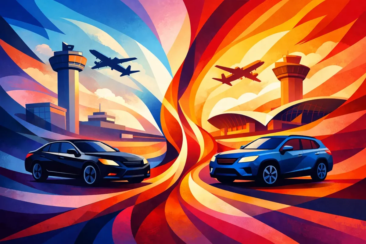 JFK vs LaGuardia Car Service: What Changes?